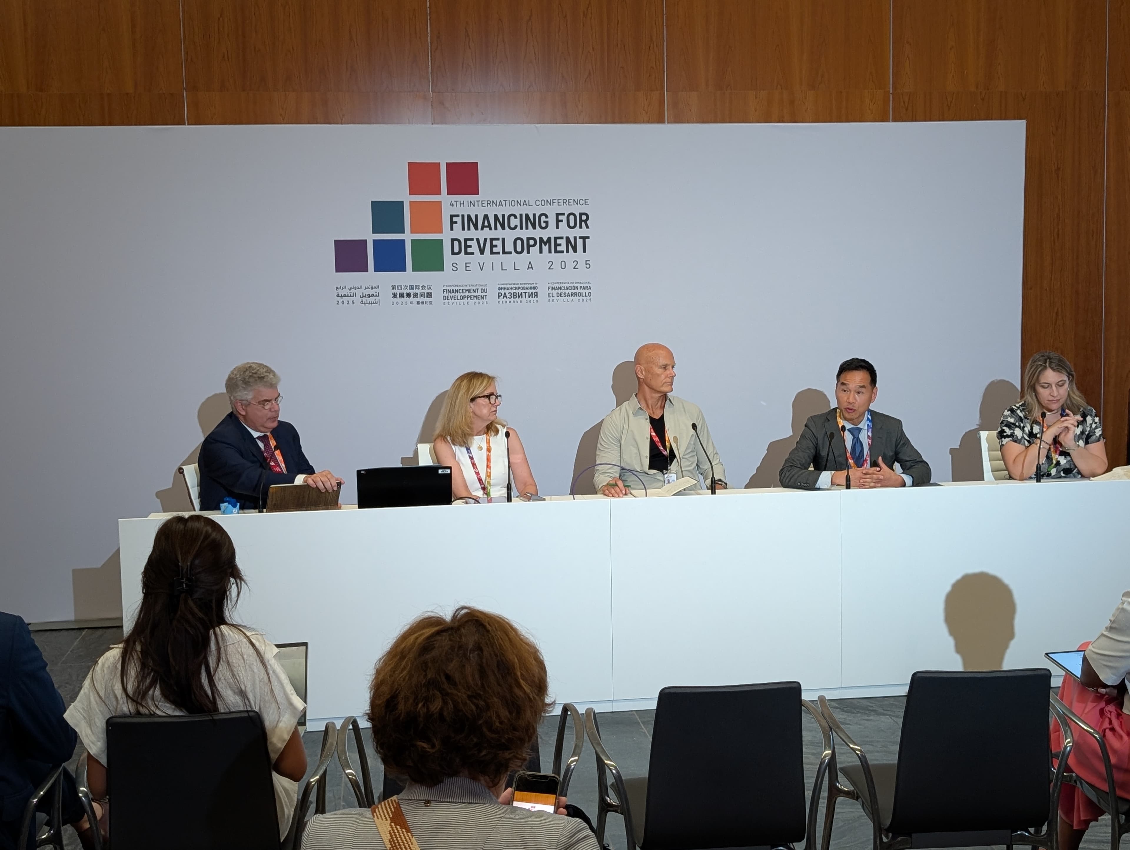 BDN Highlights Certification’s Role in Mobilizing Private Finance at FfD4